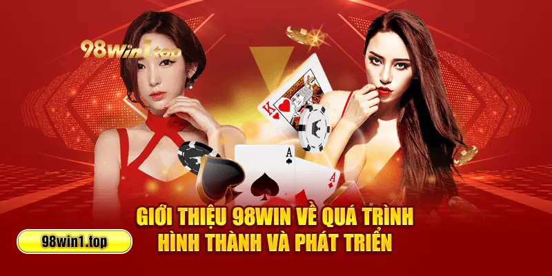 Giới thiệu 98win về quá trình hình thành và phát triển